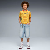 PUMA GHANA WC26 KIDS AWAY JERSEY YELLOW