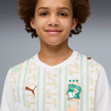 PUMA IVORY COAST WC26 KID AWAY JERSEY WH
