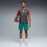 PUMA PORTUGAL WC26 PM JERSEY RED
