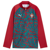 PUMA PORTUGAL WC26 KIDS PM QZ TOP RED