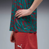 PUMA PORTUGAL WC26 KIDS PM JERSEY RED