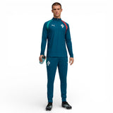 PUMA PORTUGAL WC26 TRAIN QZ TOP NAVY