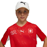 PUMA SWITZERLAND WC26 KID HOME JERSEY RD