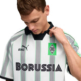 PUMA BMG 25 KING RETRO JERSEY WHITE
