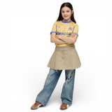 PUMA MARSEILLE 25 SPL ED KDS JSY GOLD