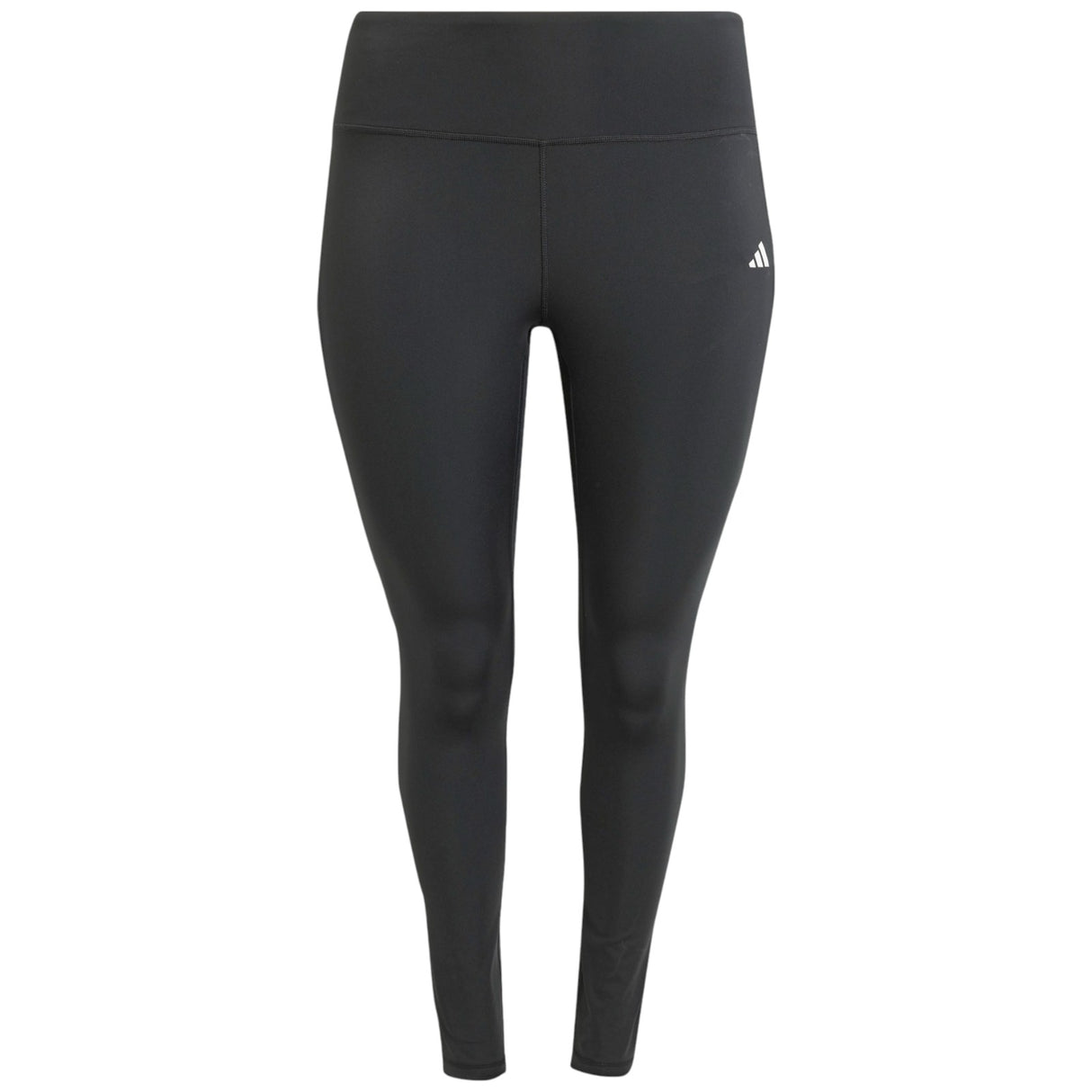 adidas Optime Essentials Plus-Size Womens Leggings Front View