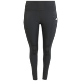 adidas Optime Essentials Plus-Size Womens Leggings Front View