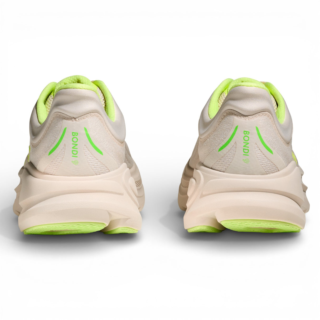 HOKA BONDI 9 MENS WHITE