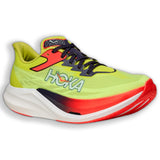 HOKA ROCKET X 3 MENS YELLOW