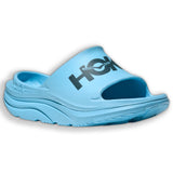 HOKA ORA ATHLETIC SLIDE MENS BLUE