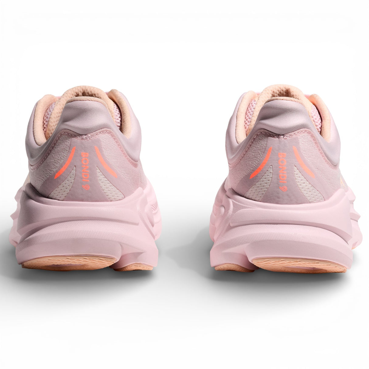 HOKA BONDI 9 WOMENS WHITE