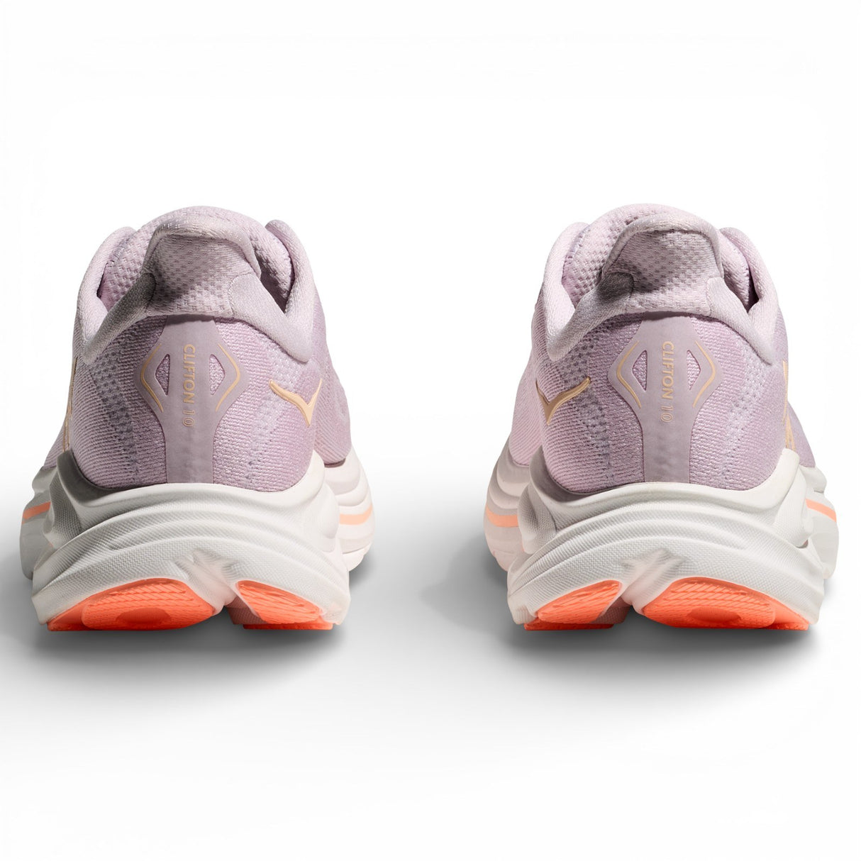HOKA CLIFTON 10 WOMENS PINK