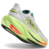 HOKA MACH 7 WOMENS WHITE
