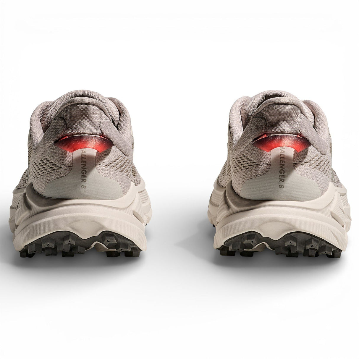 HOKA CHALLENGER 8 WOMENS GREY