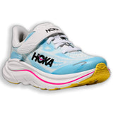 HOKA K CLIFTON 10 LITTLE KIDS BLUE