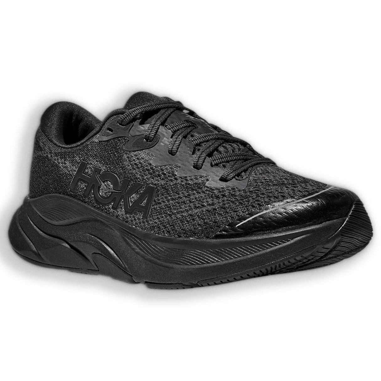 HOKA RINCON 4 BIG KIDS BLACK