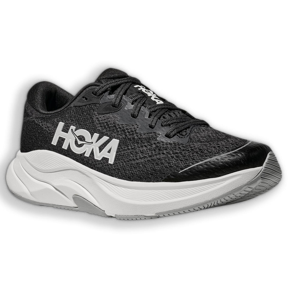 HOKA RINCON 4 BIG KIDS BLACK
