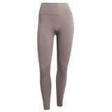 adidas Optime Workout 3-Stripes Womens 7/8 Length Leggings