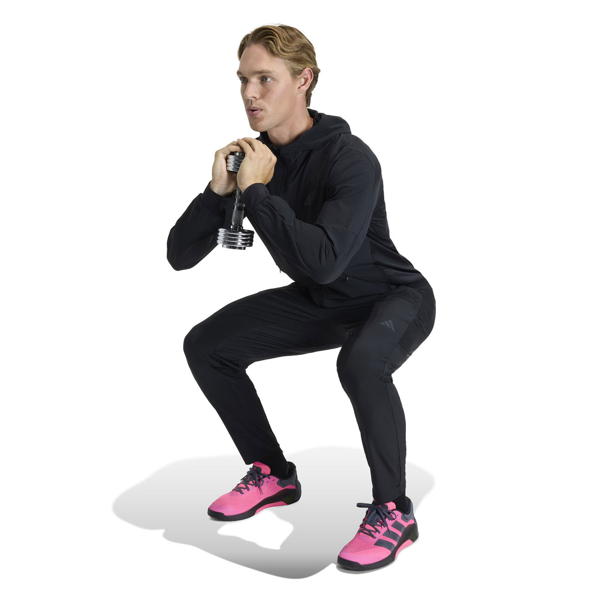 adidas D4T HYBRID PANT  Black