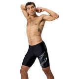 SPEEDO MEDLEY LOGO JAMMER BLACK