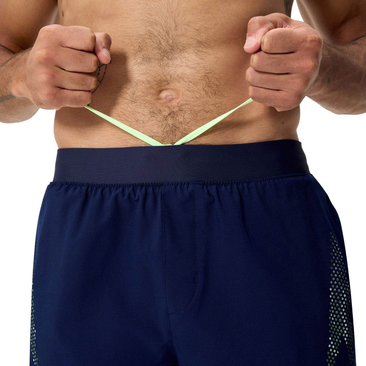SPEEDO VOLLEY W/ JAMMER 16IN NAVY