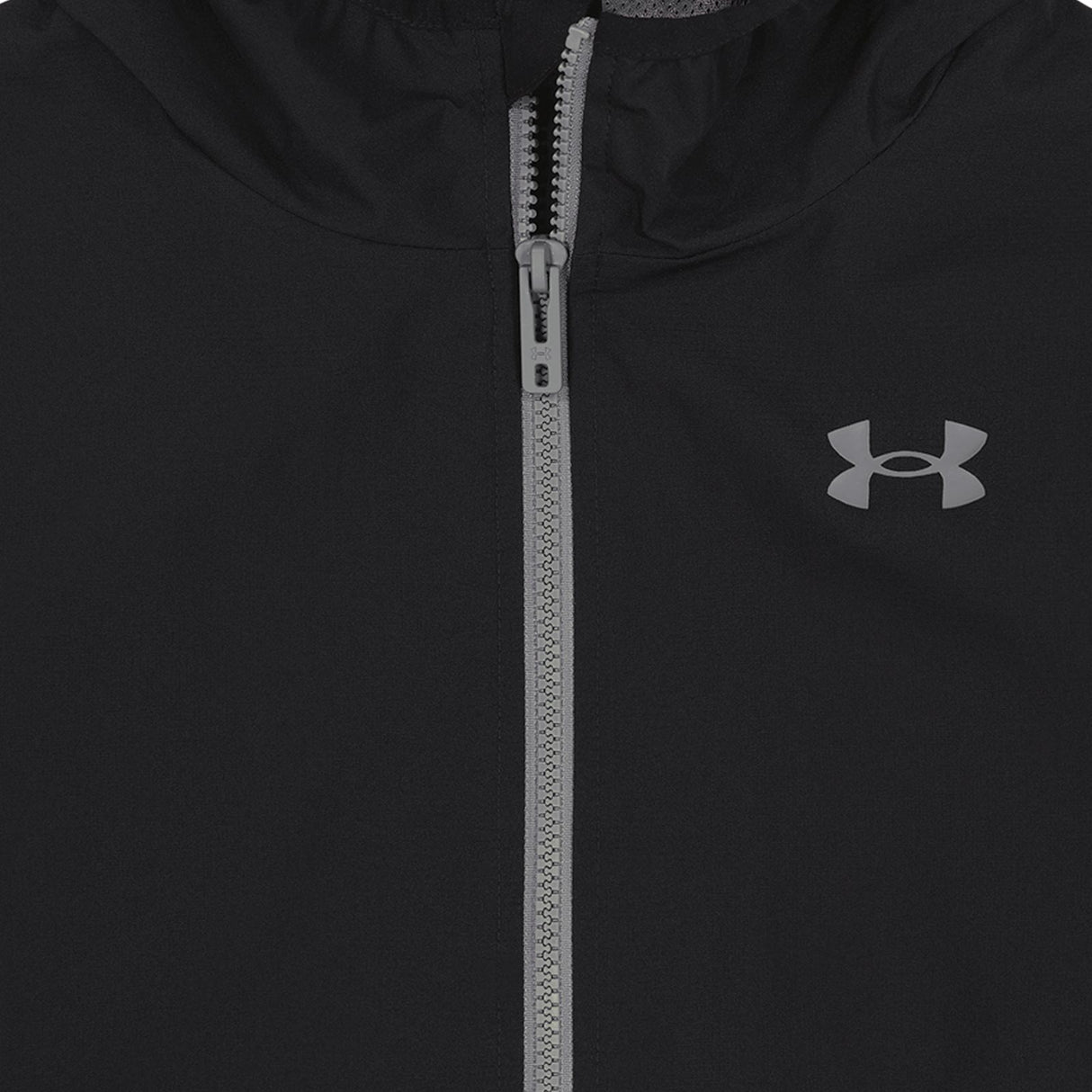 UA TEXTURED SOFTSHELL Black