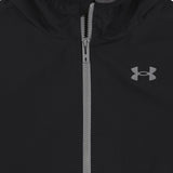 UA TEXTURED SOFTSHELL Black