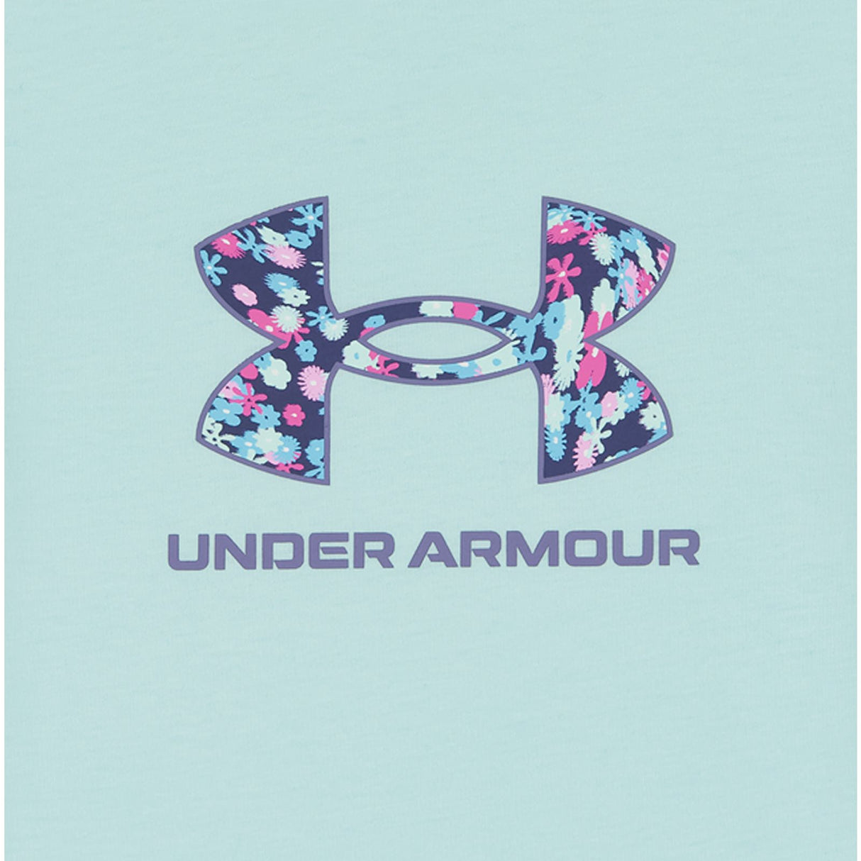 UA PRINTED BIKE SHORT SET Green