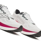 SAUCONY RIDE 19 MENS WHITE
