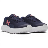 UNDER ARMOUR SURGE GOLF SHOE WOMENS NAVY