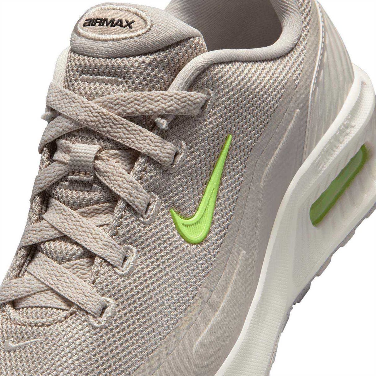 NIKE AIR MAX BIA KIDS BROWN