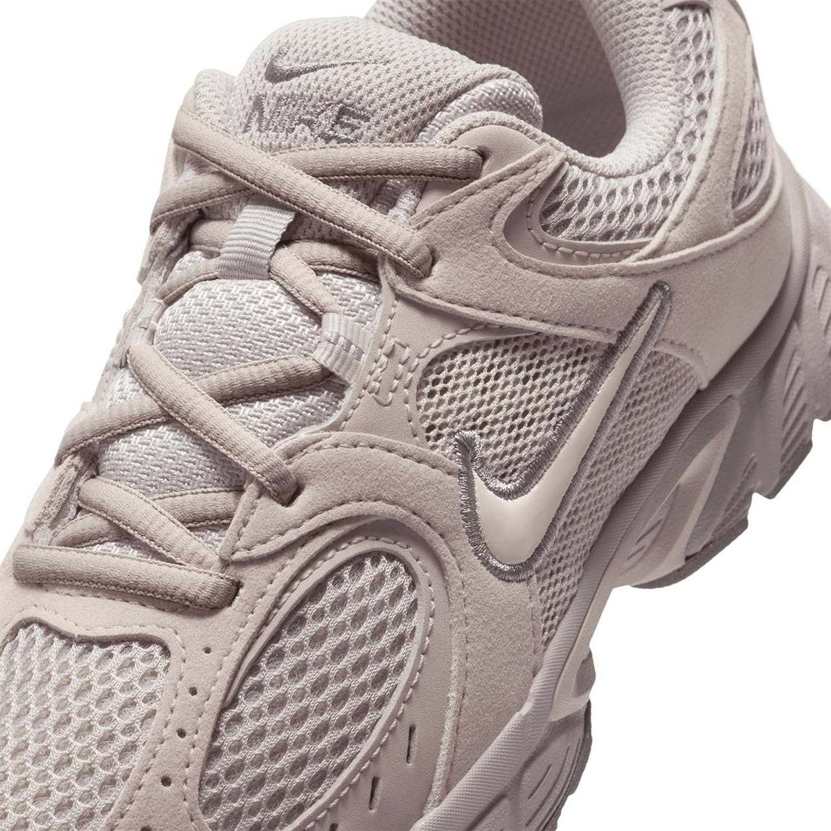 NIKE V5 RUNNER SUEDE KIDS BROWN