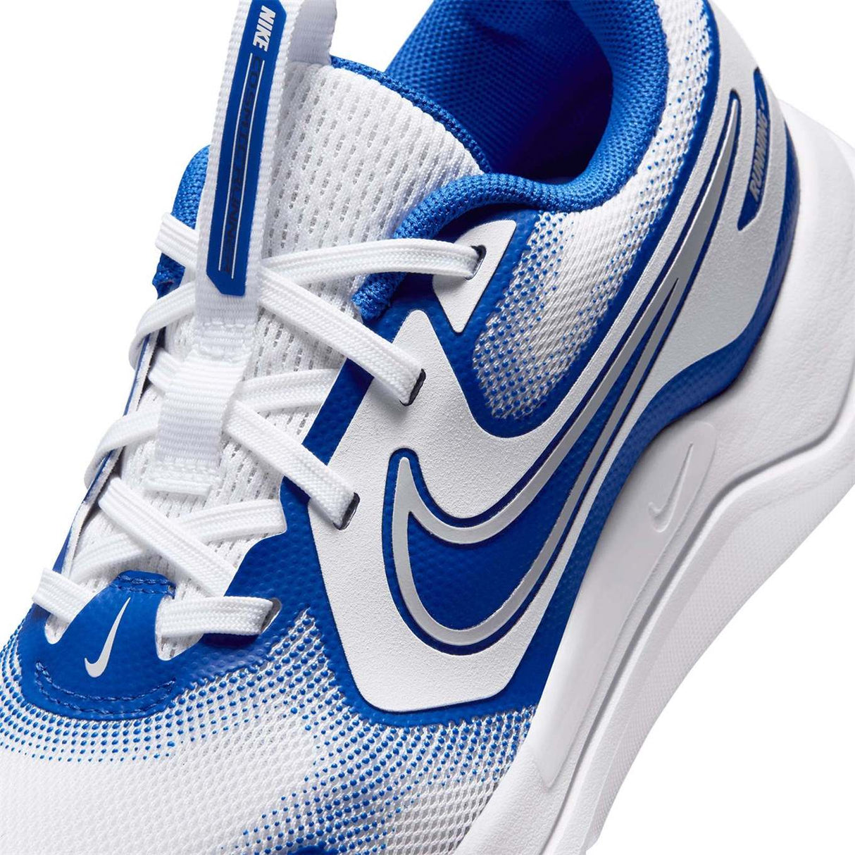 NIKE COSMIC RUNNER KIDS WHITE