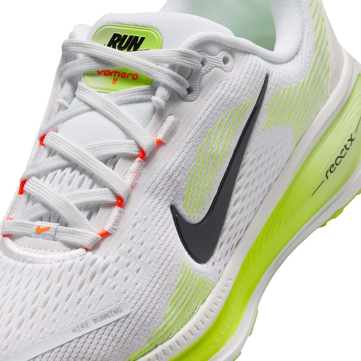 Nike Vomero 18 Kids Road Running Shoes