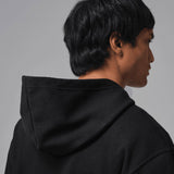 NIKE JORDAN JUMPMAN FLEECE HOODIE BLK
