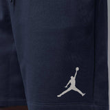 NIKE JORDAN JUMPMAN FLEECE SHORTS NVY