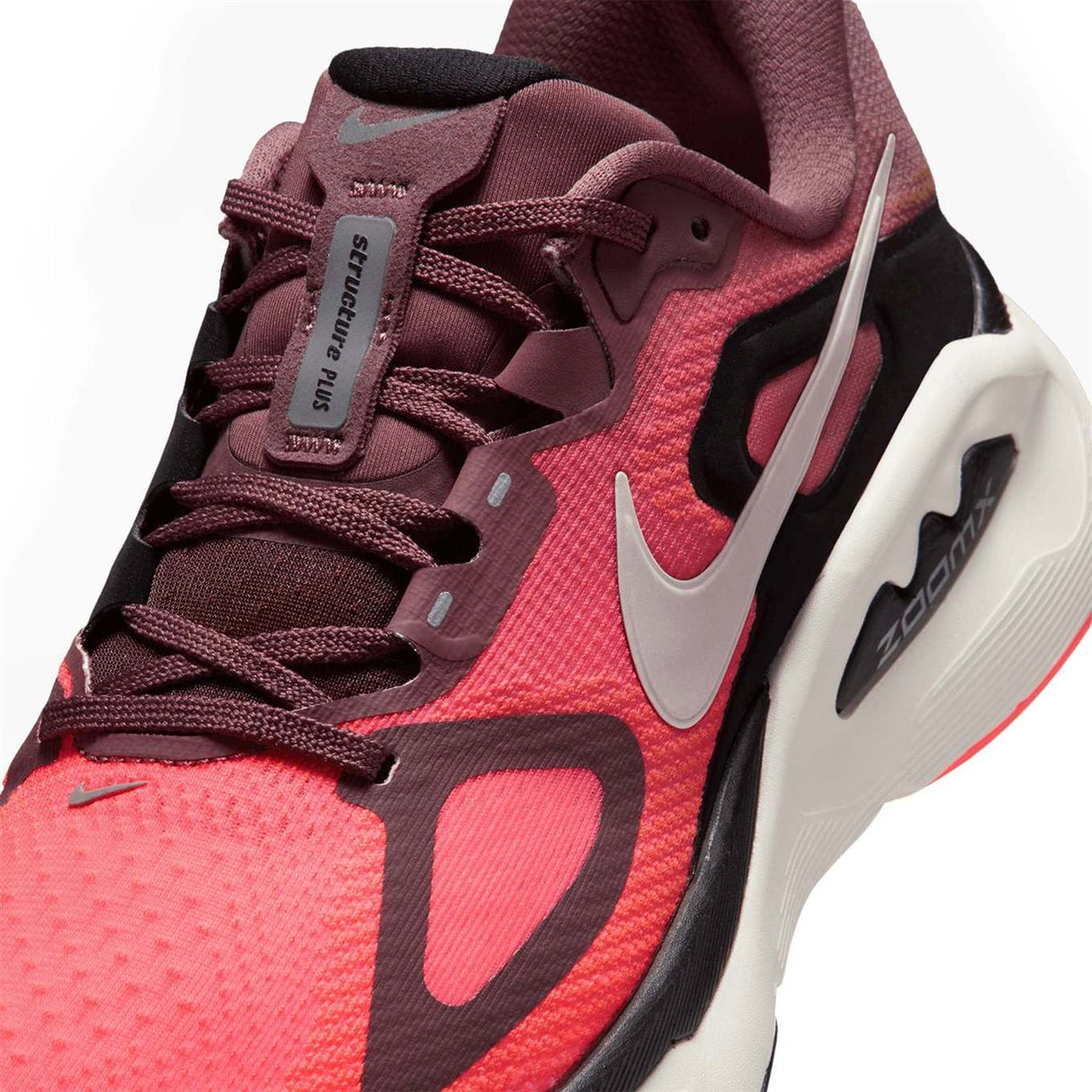 Nike Structure Plus Womens Pink