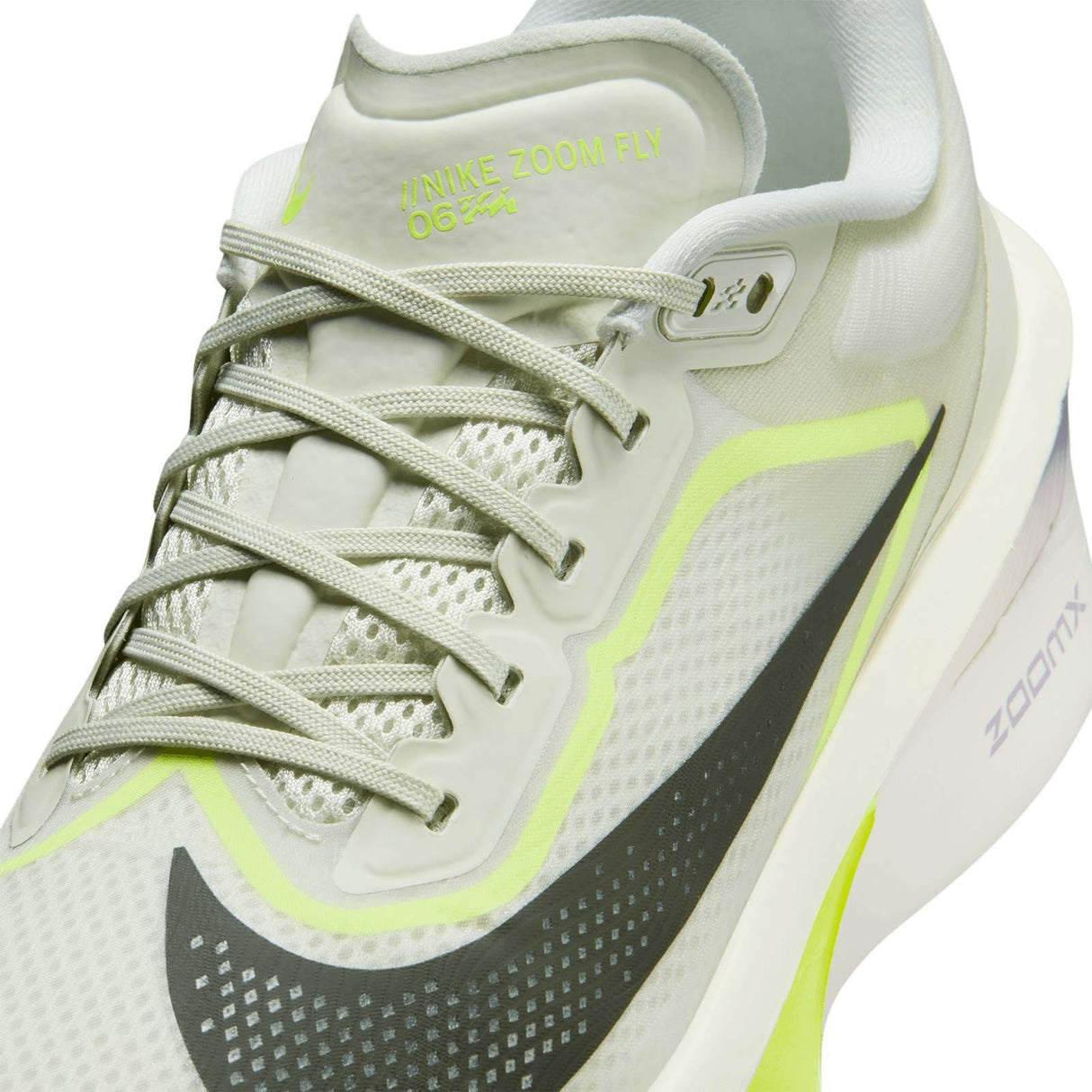Nike Zoom Fly 6 Mens Green