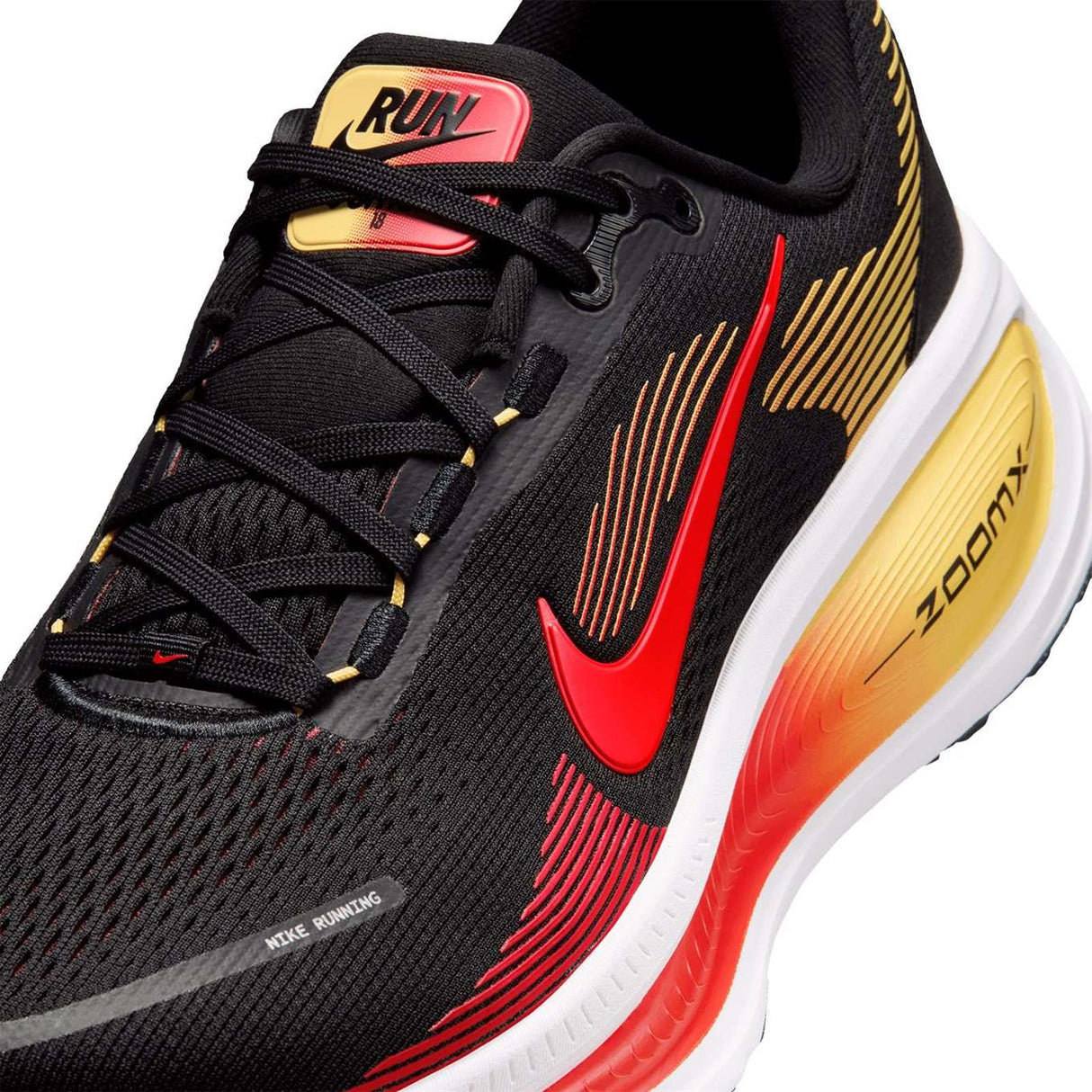 Nike Vomero 18 Mens Black