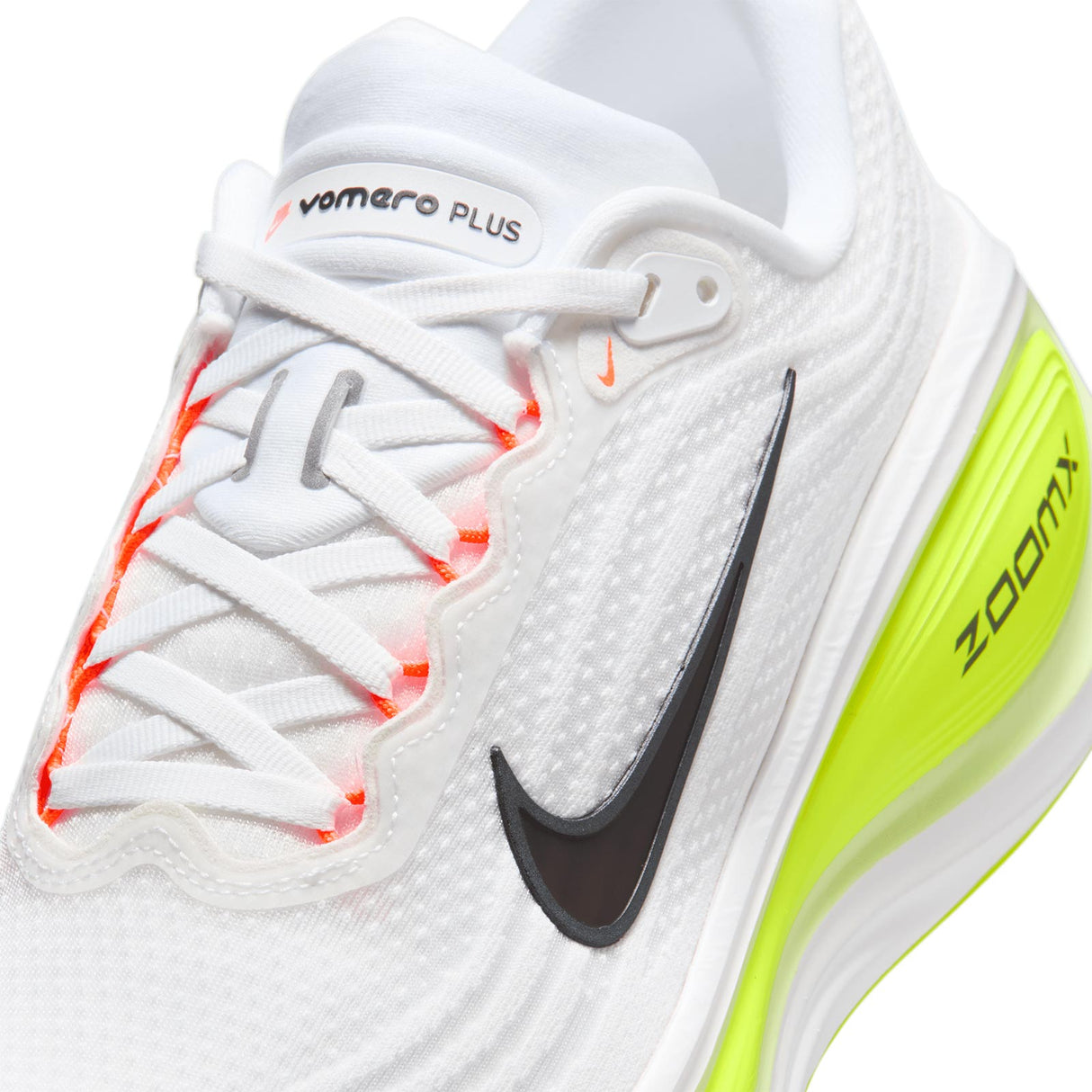 Nike Vomer Plus Mens White