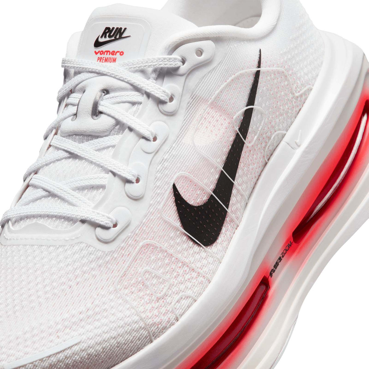 Nike Vomero Premium Mens White