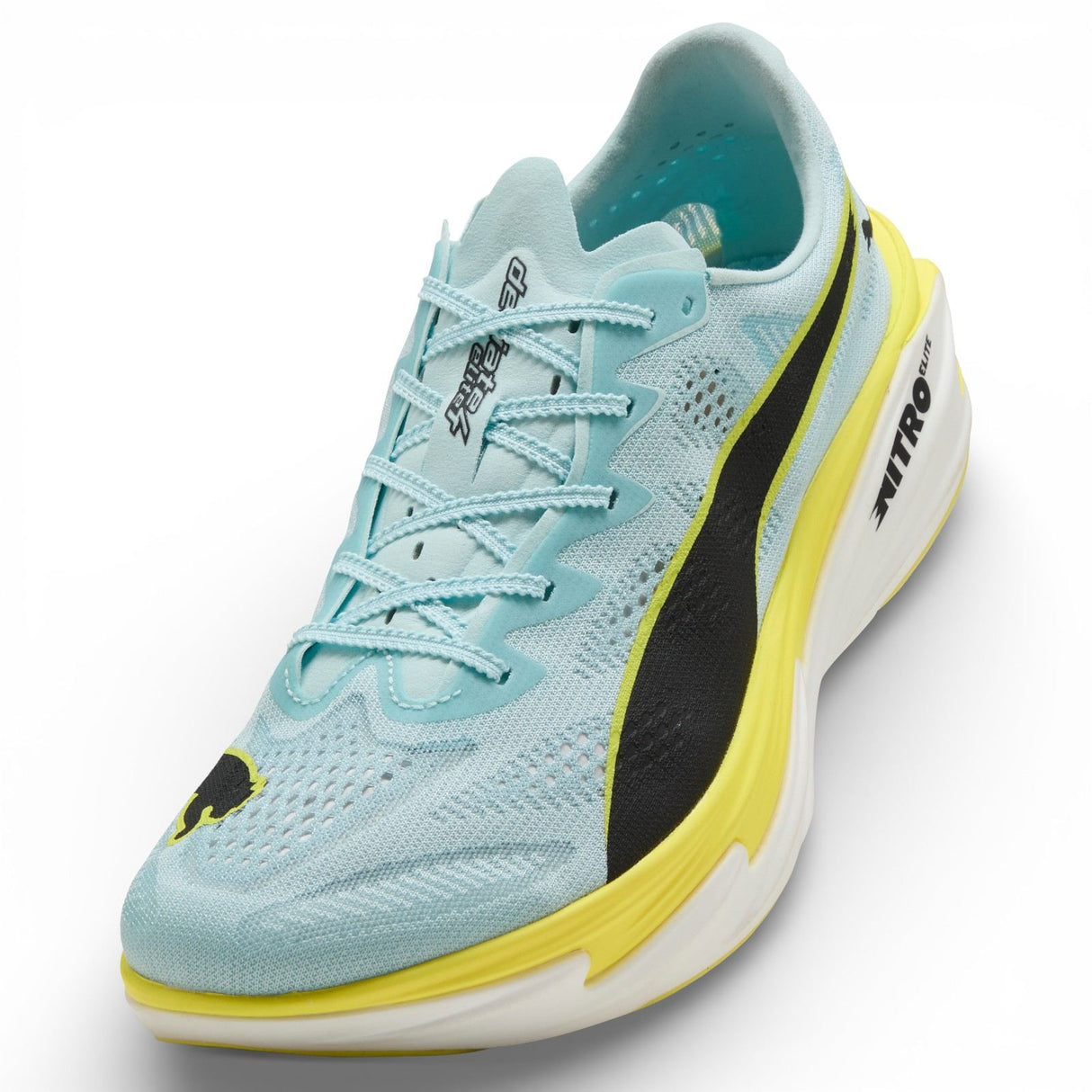 PUMA DEVIATE NITRO ELITE 4 MENS BLUE
