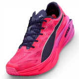 Puma x Hyrox Deviate Elite 4 Mens Lightweight Running Shoes