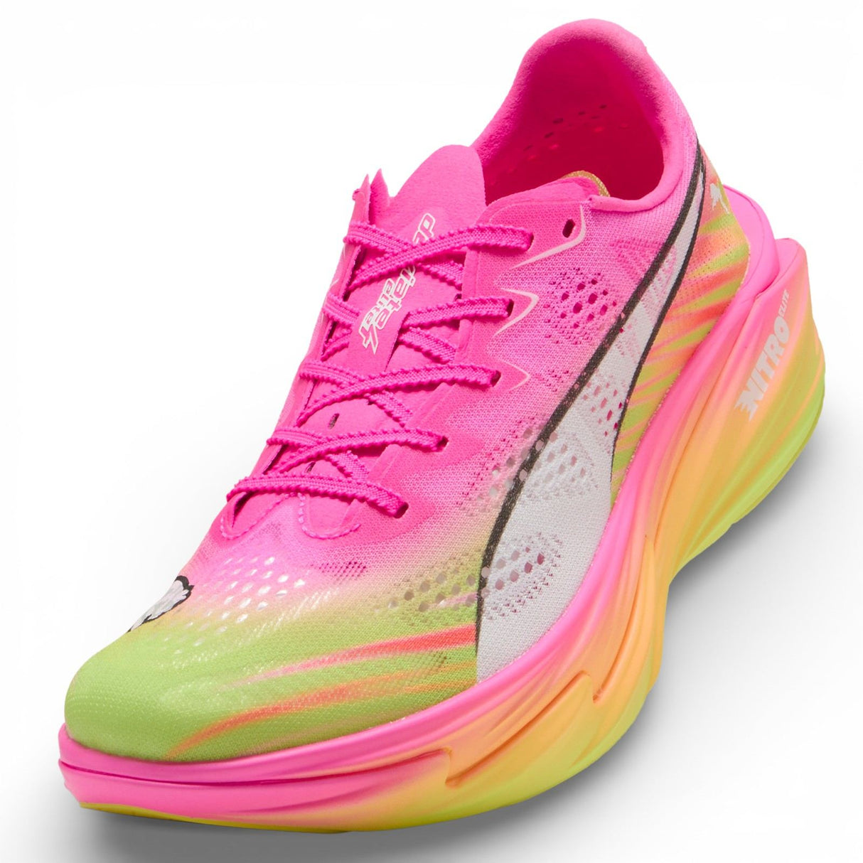 Puma Deviate Nitro Elite 4 Womens Running Shoes