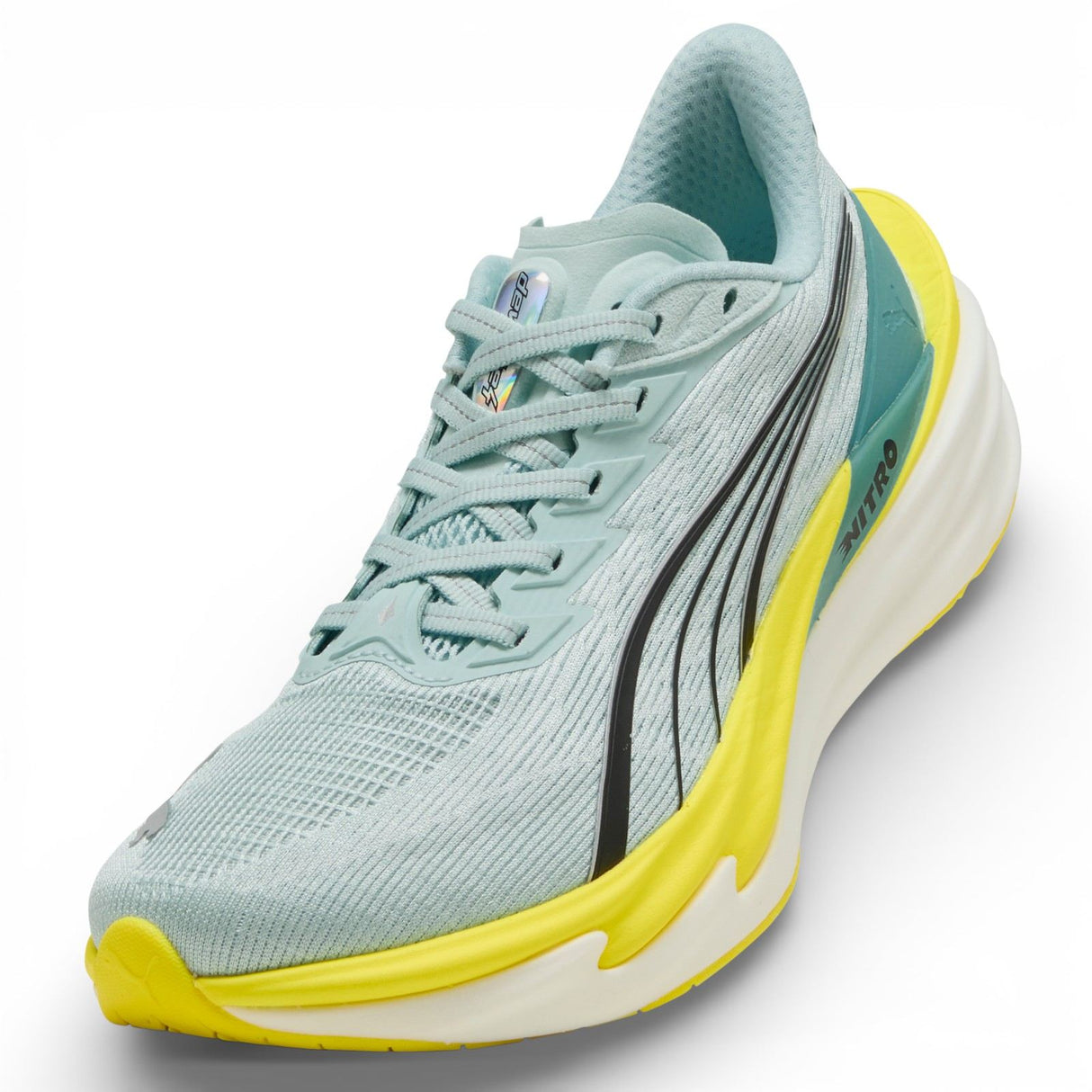 PUMA DEVIATE NITRO 4 WNS BLUE