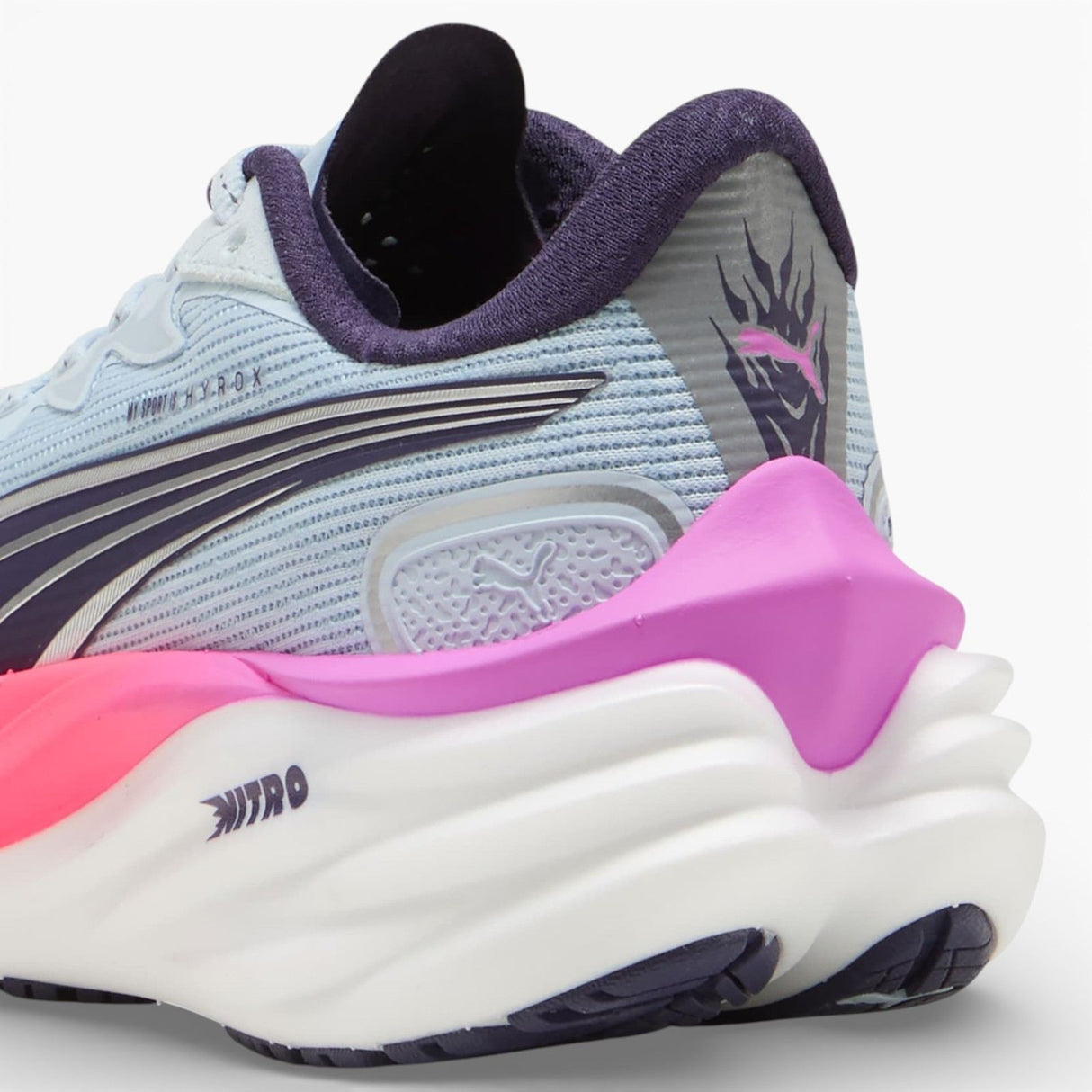 Puma x Hyrox Velocity Nitro™ 4 Womens Running Shoes