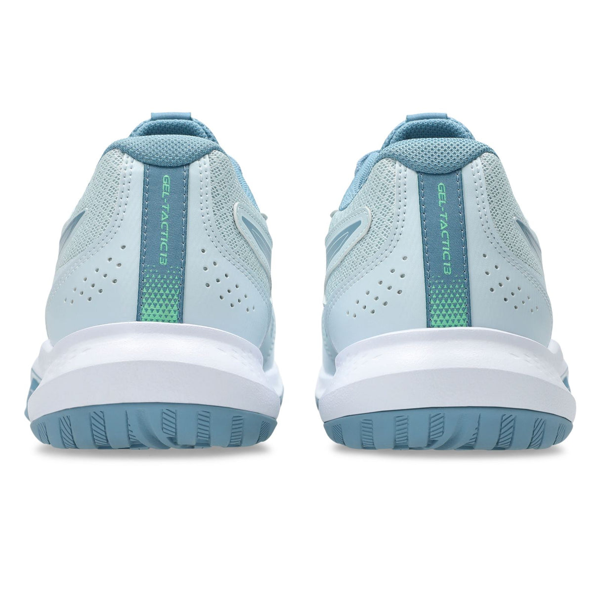 ASICS Gel-Tactic 13 Indoor Shoe White