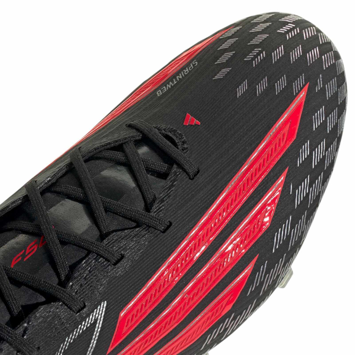 adidas F50 Elite FG Black