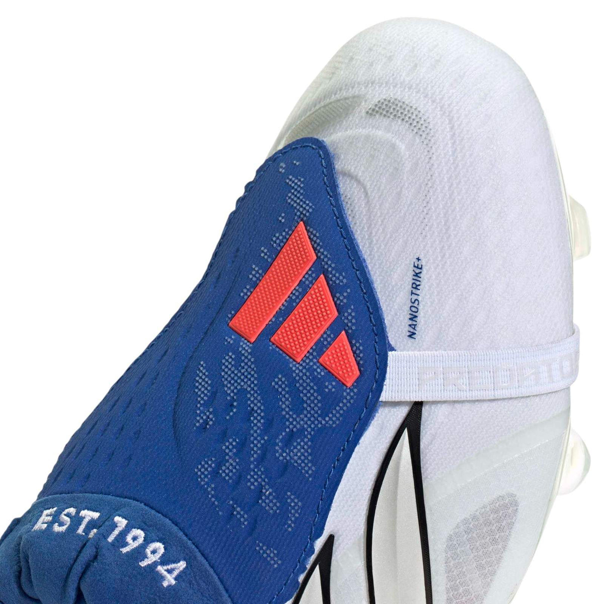 adidas Predator Elite JB FT FG White