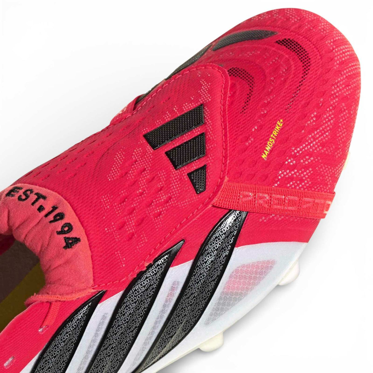 adidas Predator Elite FT FG Red